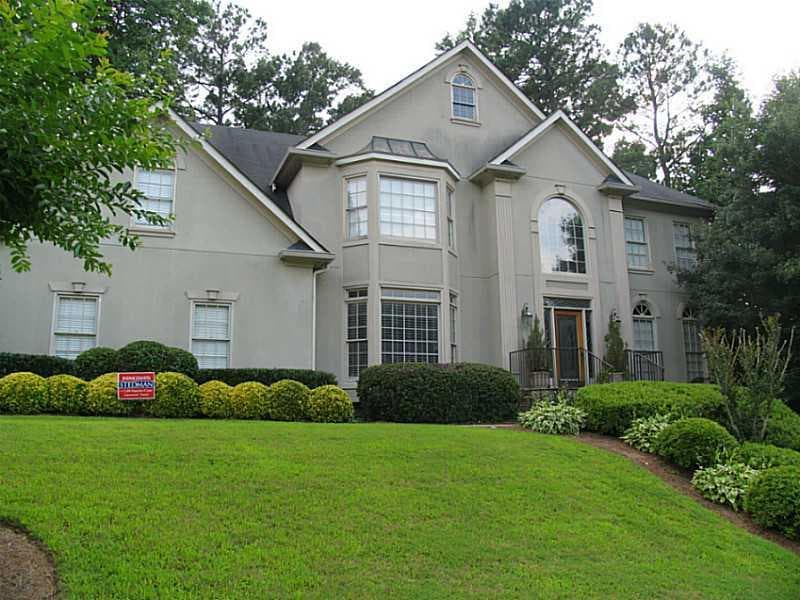5 bedroom single family residence sold at 957 Glenverness Drive, Marietta, GA 30068