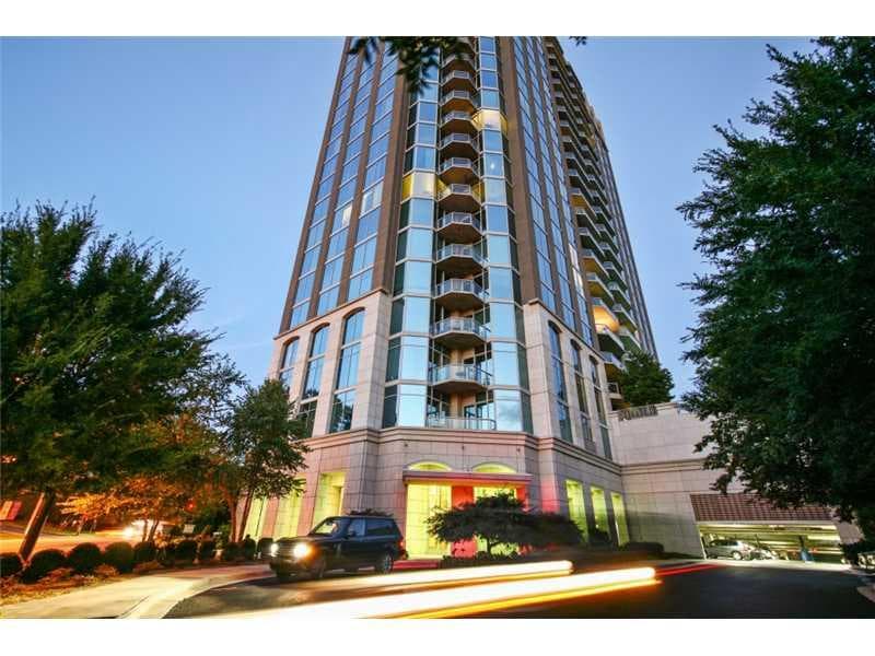 2 bedroom, 1,939 sq ft condominium sold at 2795 Peachtree Road 1904, Atlanta, GA 30305