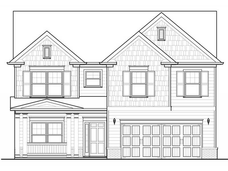 3940 Village Estates Court, Cumming, GA 30040 — most recent listing photo