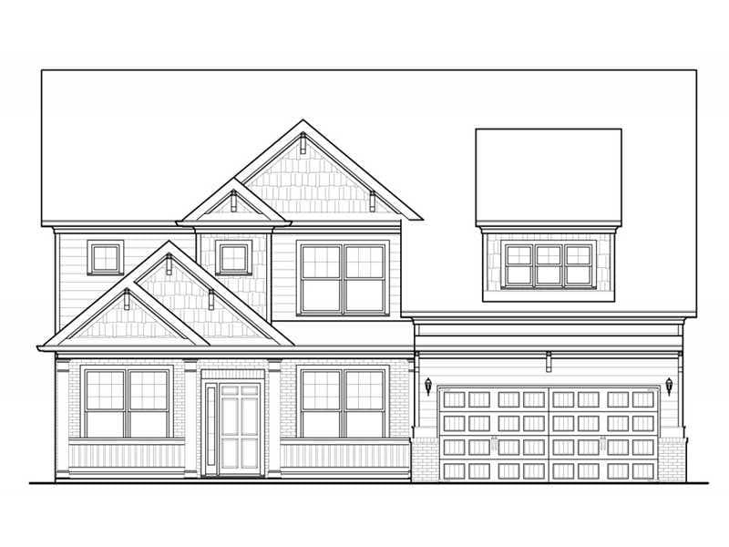 3810 Village Estates Court, Cumming, GA 30040 — most recent listing photo