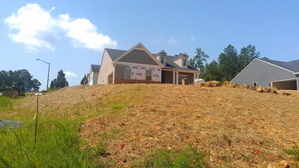 3 bedroom single family residence sold at 22 Misty Oak Lane, Dallas, GA 30132