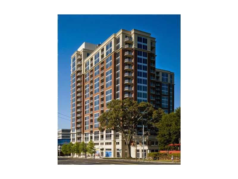 3 bedroom, 1,700 sq ft condominium sold at 1820 Peachtree Street 1015, Atlanta, GA 30309