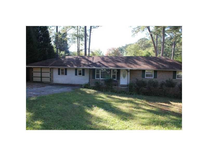 1725 RUSTIC Drive, Marietta, GA 30008 — most recent listing photo