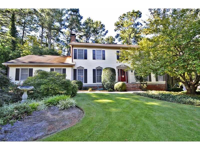 4157 Kings Troop Road, Stone Mountain, GA 30083 — most recent listing photo