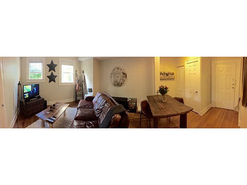 1 bedroom, 586 sq ft condominium sold at 2855 Peachtree Road 207, Atlanta, GA 30305