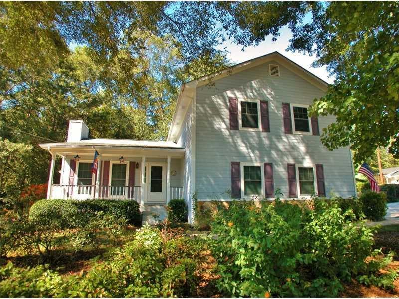 3 bedroom, 1,504 sq ft single family residence sold at 2181 Rocky Mill Drive, Lawrenceville, GA 30044