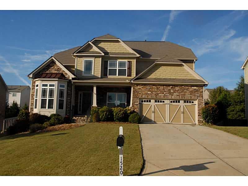 1520 Starlight Drive, Cumming, GA 30040 — most recent listing photo