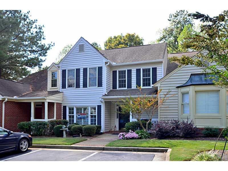 3 bedroom, 1,750 sq ft condominium sold at 407 Bridle Path 407, Marietta, GA 30068