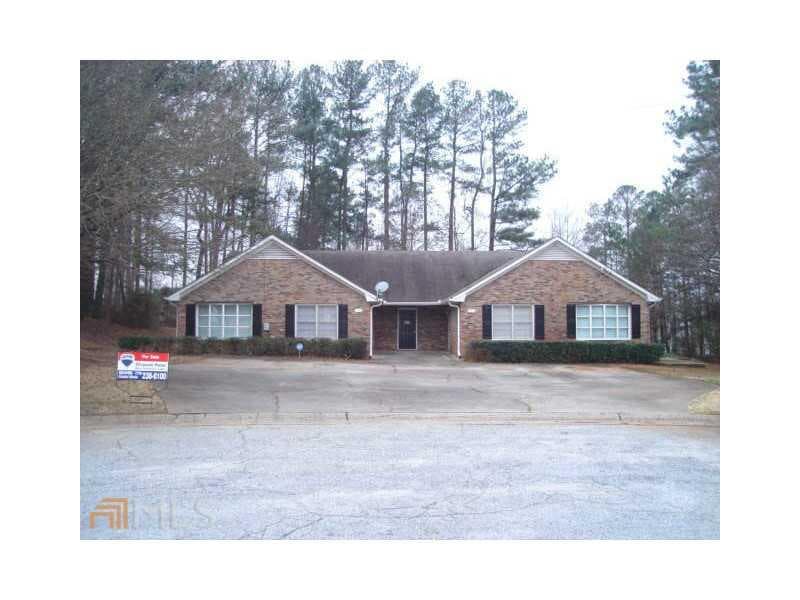 4 bedroom duplex sold at 3282 Inez Drive, Snellville, GA 30078