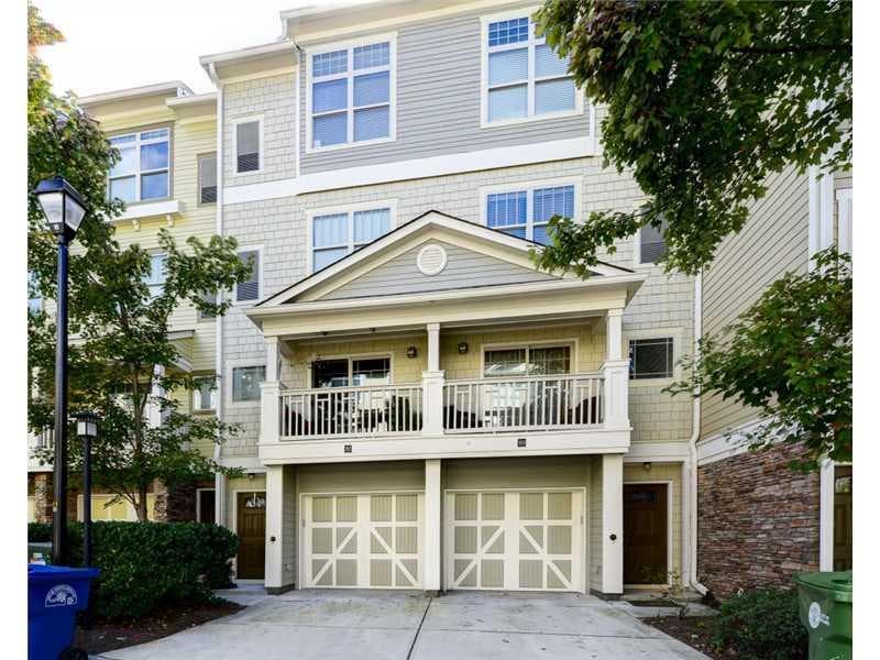 2 bedroom, 1,281 sq ft condominium sold at 220 Semel Circle 152, Atlanta, GA 30309