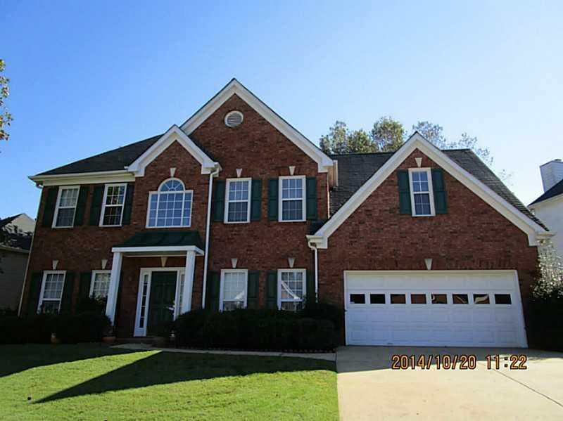 4 bedroom single family residence sold at 3028 SAVANNAH WALK Lane, Suwanee, GA 30024