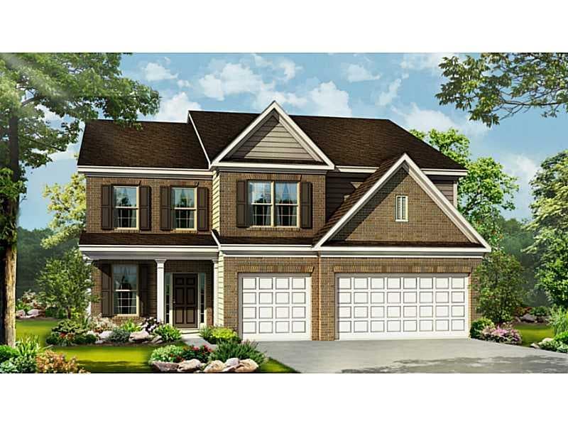 598 Olympic Way, Acworth, GA 30102 — most recent listing photo