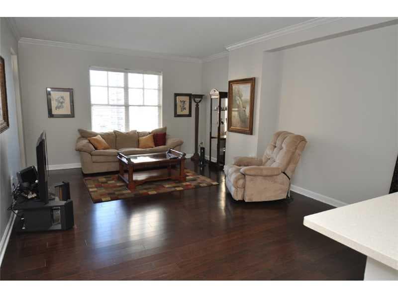 1 bedroom, 764 sq ft condominium sold at 1101 Juniper Street 1012, Atlanta, GA 30309