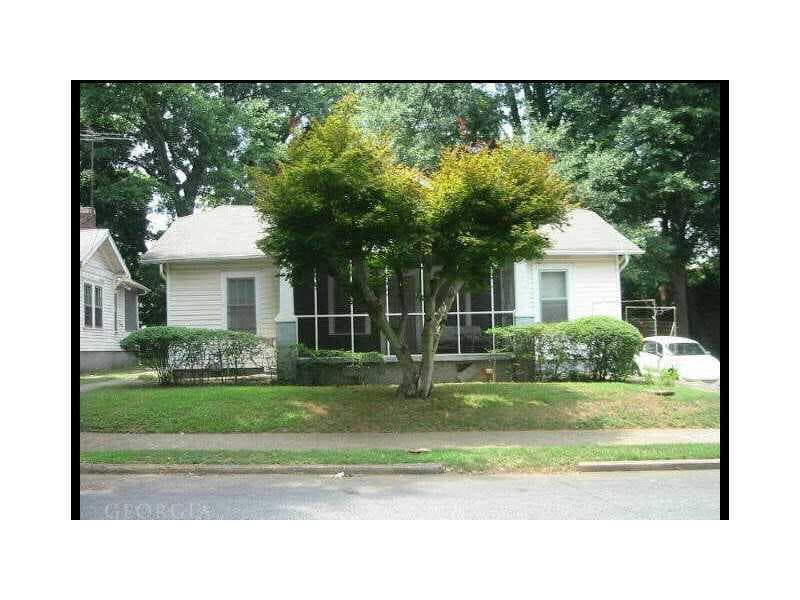 3 bedroom, 1,282 sq ft single family residence sold at 61 Newcastle Street, Atlanta, GA 30314