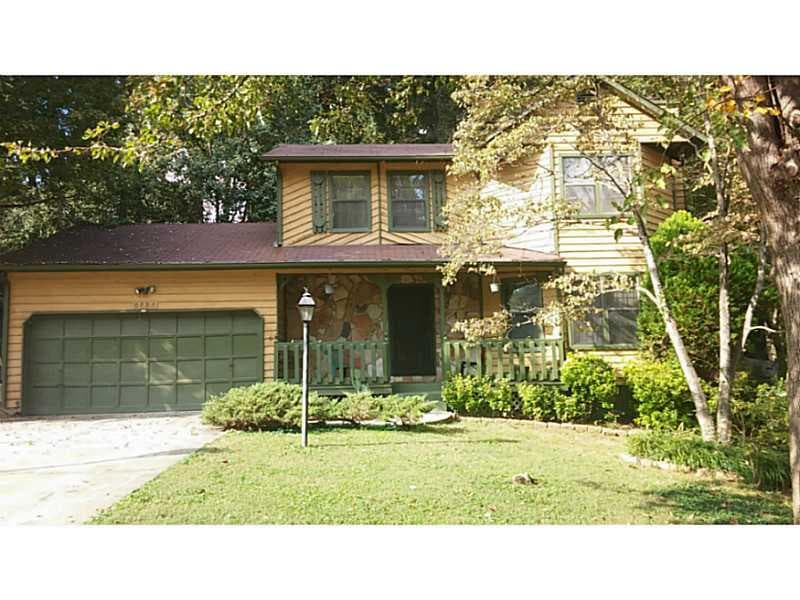 3 bedroom, 1,560 sq ft single family residence sold at 5535 Wylmoor, Norcross, GA 30093