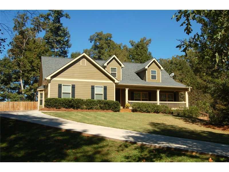 357 Raven Ridge, Jefferson, GA 30549 — most recent listing photo
