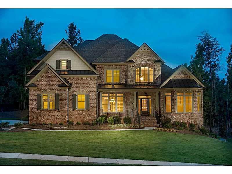 6 bedroom single family residence sold at 2227 Crimson King Drive, Braselton, GA 30517