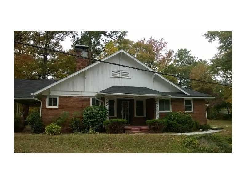2 bedroom, 1,403 sq ft single family residence sold at 1335 Westview Drive, Atlanta, GA 30310