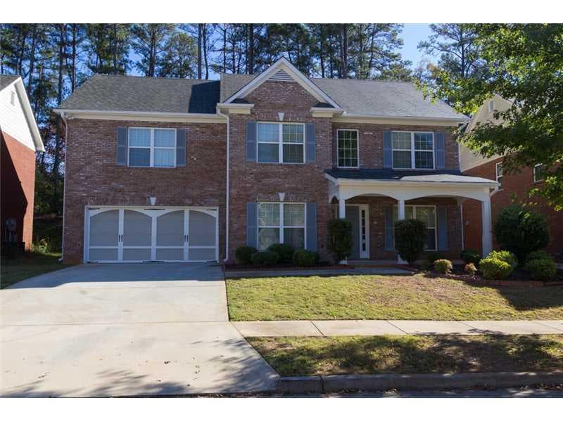 5 bedroom, 2,532 sq ft single family residence sold at 4173 Pond Edge Road, Snellville, GA 30039