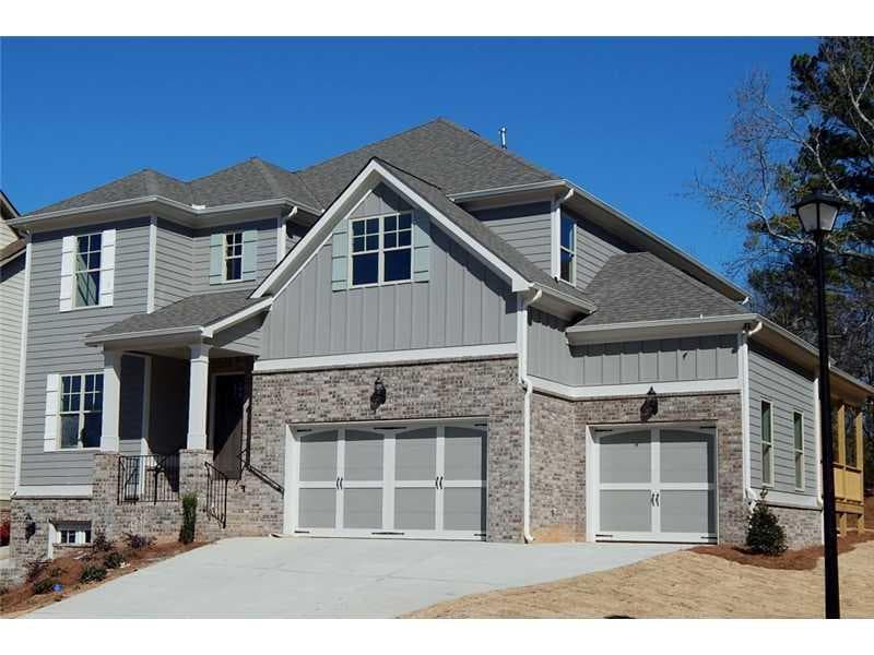 5 bedroom single family residence sold at 3370 Camellia Lane, Suwanee, GA 30024