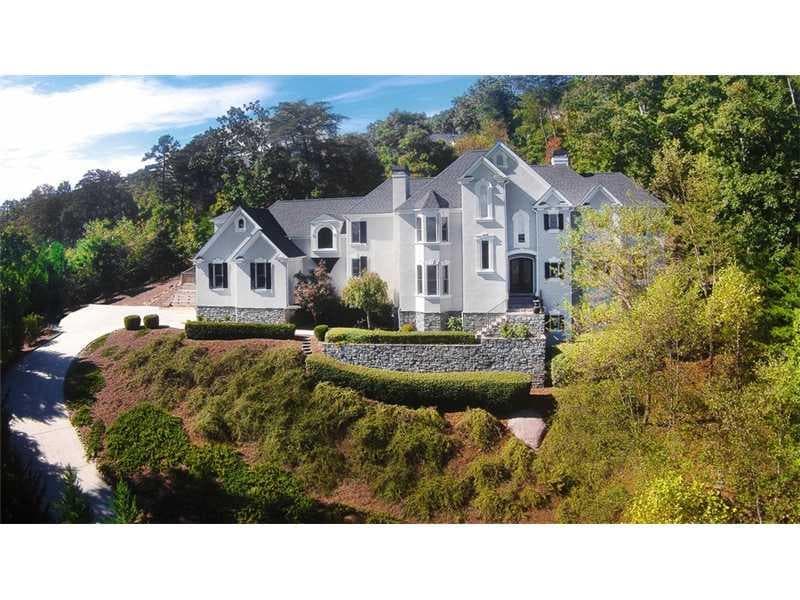 6 bedroom, 5,703 sq ft single family residence sold at 3604 Forest Peak Summit, Marietta, GA 30066