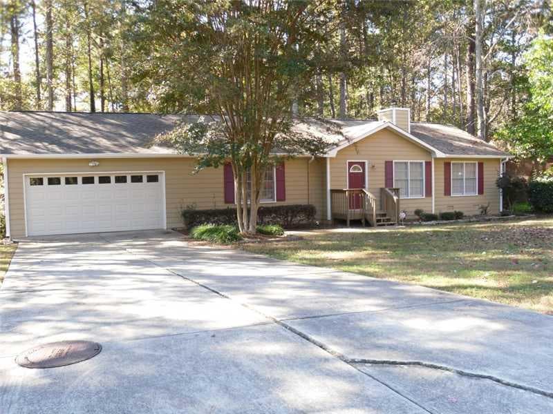 3 bedroom single family residence sold at 4070 Leach Road, Snellville, GA 30039
