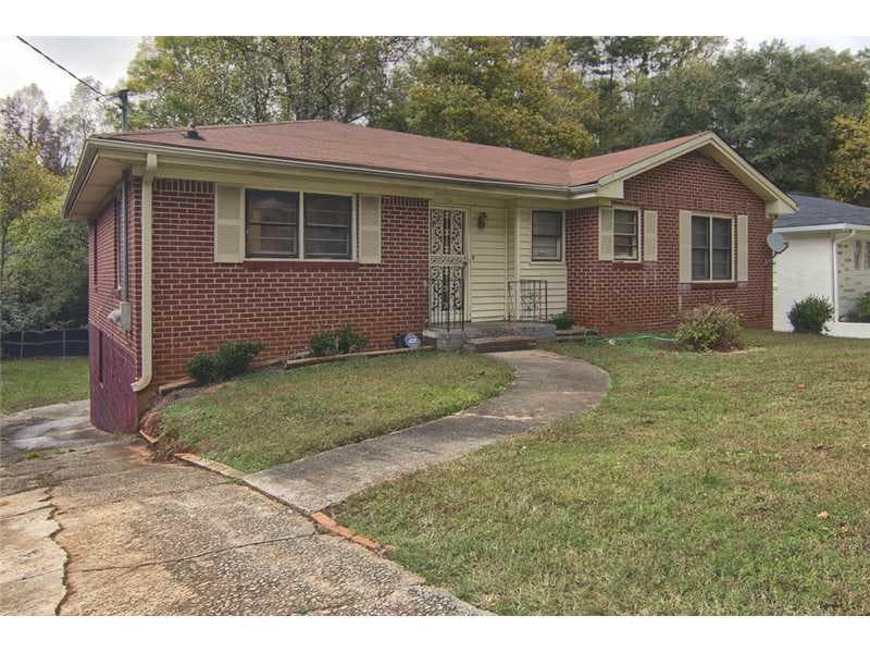 3 bedroom, 1,294 sq ft single family residence sold at 152 Park Drive, Decatur, GA 30030