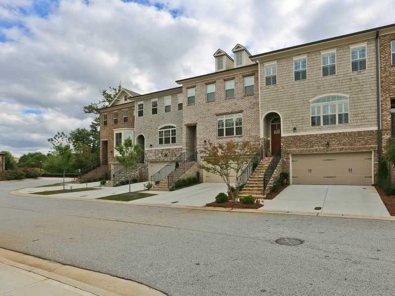 3 bedroom, 2,460 sq ft townhouse sold at 2318 West Village Lane 2318, Smyrna, GA 30080