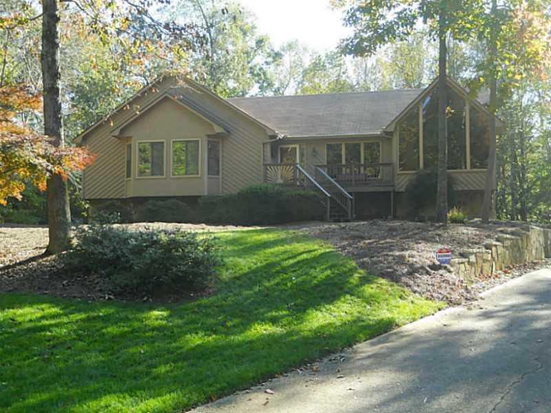 4 bedroom single family residence sold at 4958 Scotts Creek Trail, Peachtree Corners, GA 30096