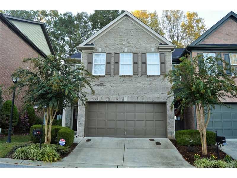 3 bedroom townhouse sold at 702 Surrey Park Place 702, Smyrna, GA 30082