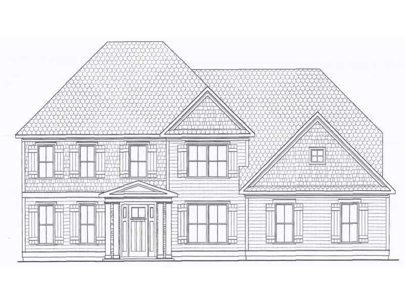 106 Silver Lake Way, Fayetteville, GA 30215 — most recent listing photo