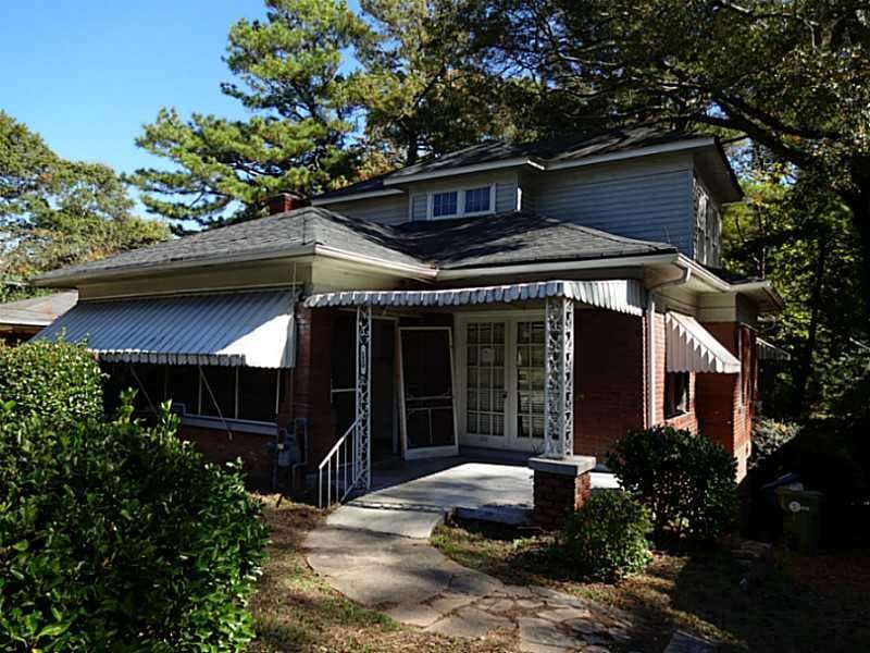4 bedroom, 2,106 sq ft single family residence sold at 120 Wellington Street, Atlanta, GA 30314