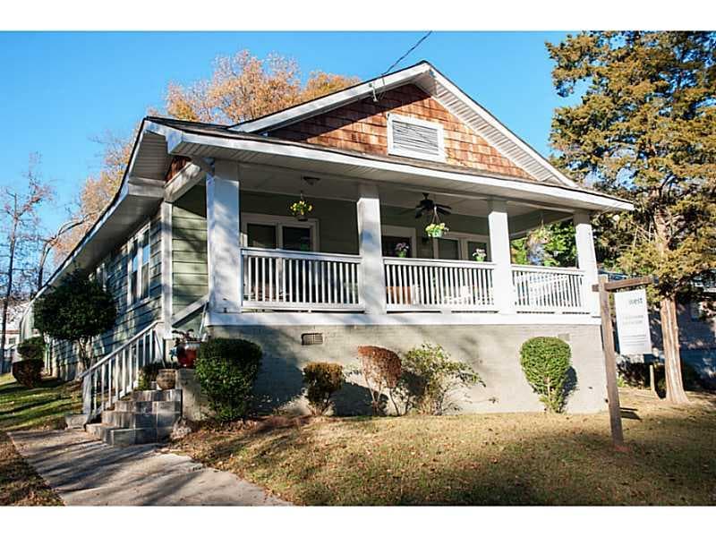3 bedroom, 1,680 sq ft single family residence sold at 949 Mathews Street, Atlanta, GA 30310