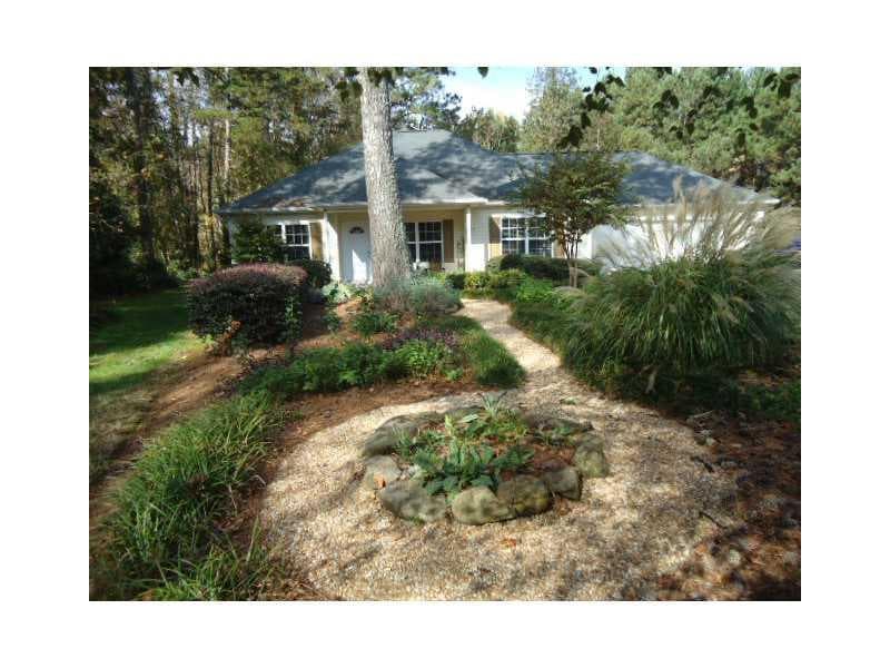 3 bedroom, 1,292 sq ft single family residence sold at 6805 ANDERSON LAKE Road, Dawsonville, GA 30534