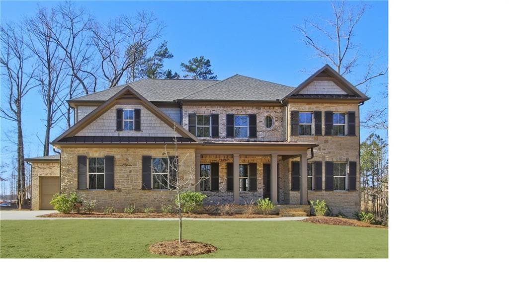 5 bedroom, 4,068 sq ft single family residence sold at 1035 Nash Springs Circle, Lilburn, GA 30047