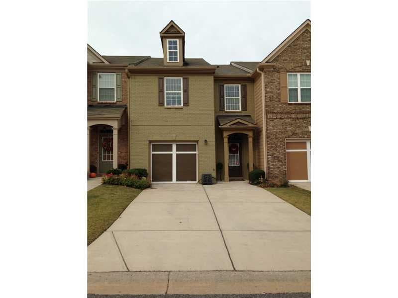 3 bedroom townhouse sold at 5087 Sherwood Way ., Cumming, GA 30040