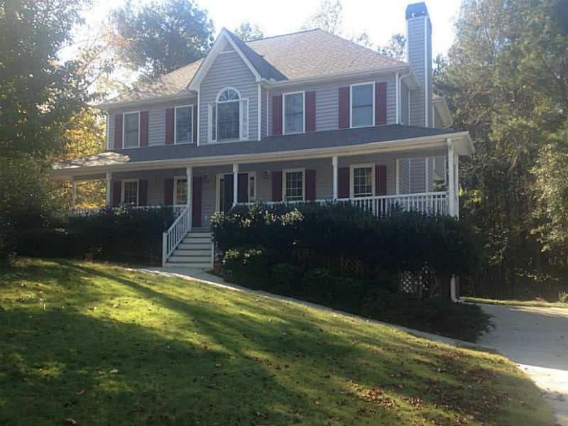 3 bedroom single family residence sold at 24 KINGS Walk, Douglasville, GA 30134
