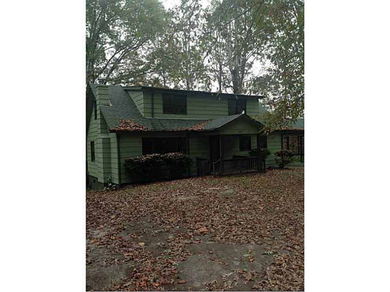 4 bedroom single family residence sold at 91 Circle Stone Road, Jasper, GA 30143
