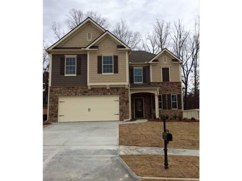 4 bedroom single family residence sold at 675 Westmoreland Lane, Lawrenceville, GA 30043