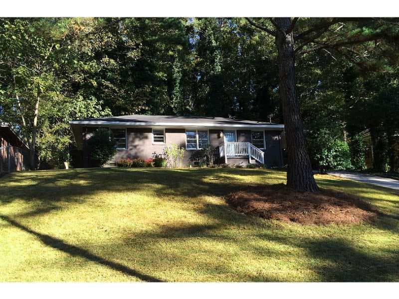 3 bedroom, 1,140 sq ft single family residence sold at 2602 Flagstone Drive, Atlanta, GA 30316