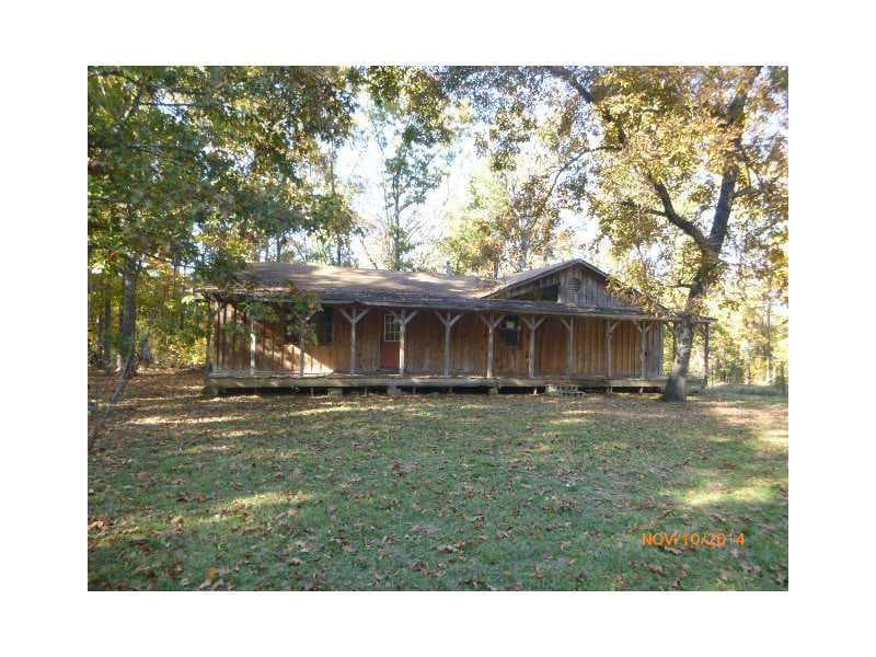 3 bedroom single family residence sold at 2394 Euharlee Road, Taylorsville, GA 30178