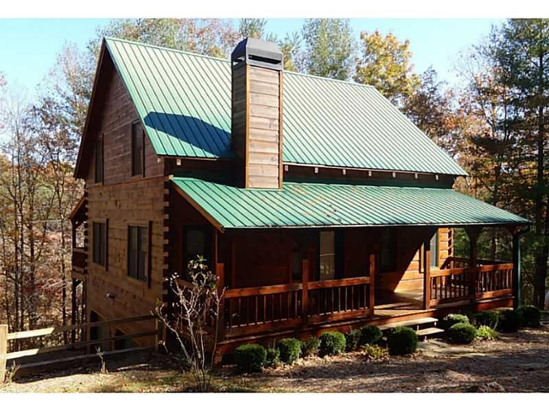 173 Kassey Circle, Mineral Bluff, GA 30559 — most recent listing photo