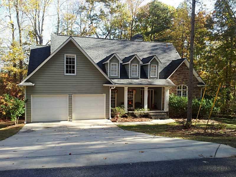 4 bedroom single family residence sold at 209 Harris Loop, Dallas, GA 30157