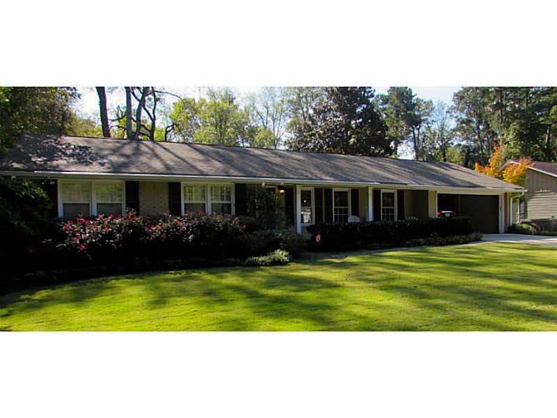 485 Old Creek Road, Atlanta, GA 30342 — most recent listing photo