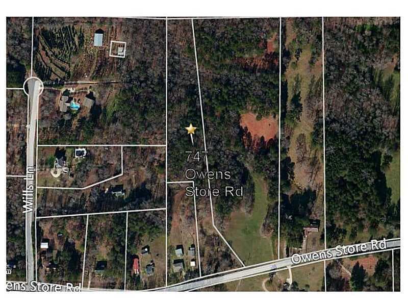 other sold at 747 Owens Store Road, Canton, GA 30115