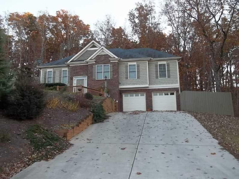 4 bedroom single family residence sold at 409 HAMPTON FORREST Trail, Dahlonega, GA 30533