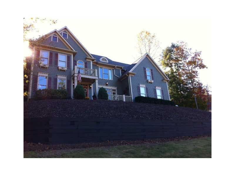 4 bedroom single family residence sold at 4950 Bowman Park Point, Cumming, GA 30041