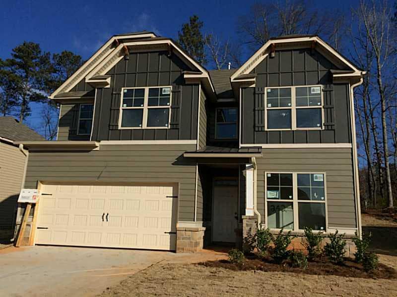 4 bedroom single family residence sold at 883 Rainsong Way, Atlanta, GA 30331