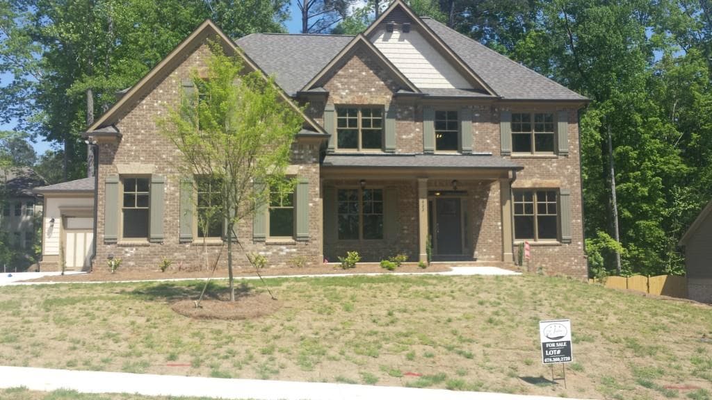 1422 Sutters Pond Drive, Kennesaw, GA 30152 — most recent listing photo