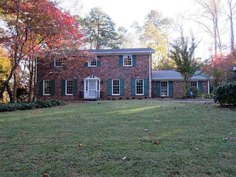 4 bedroom single family residence sold at 2223 Hill Park Court, Decatur, GA 30033